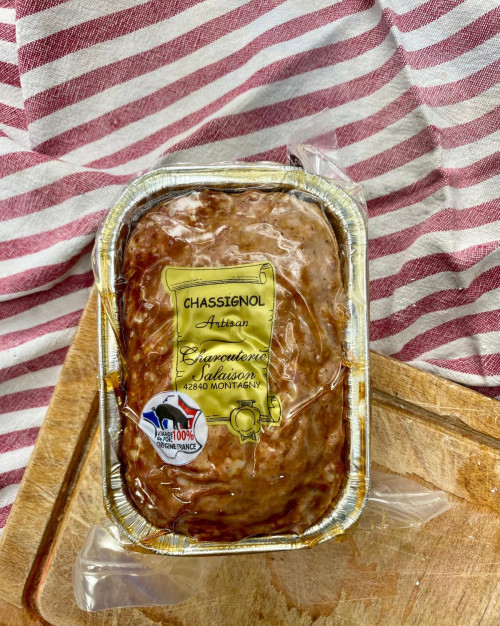 TERRINE DE CAMPAGNE
