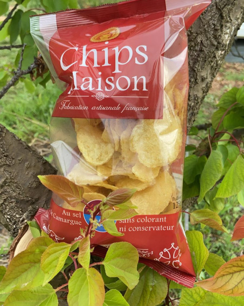 Chips Maison Artisanales 