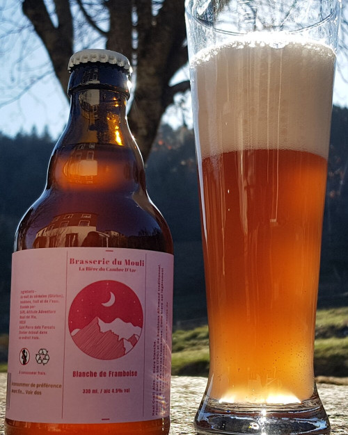 Blanche de Framboise