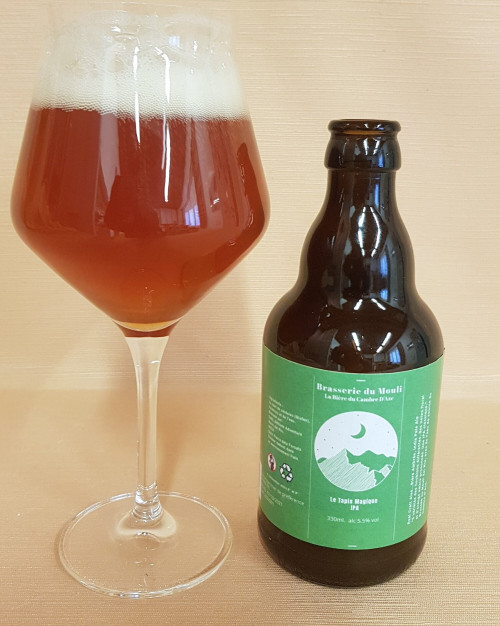 La Tapis Magique IPA