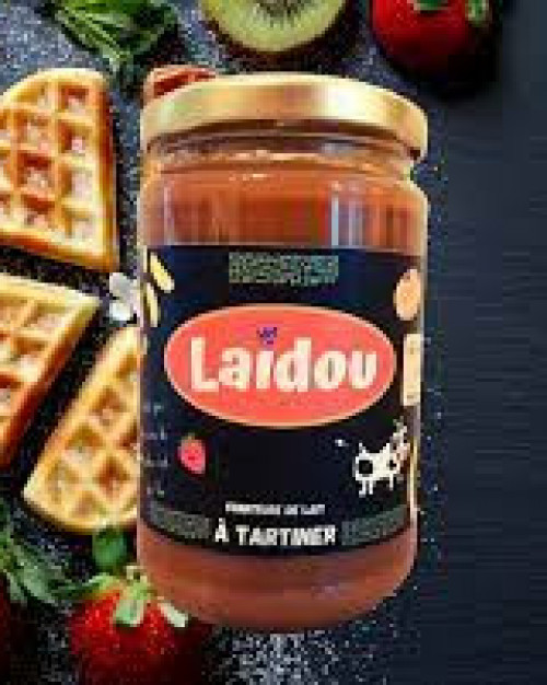 Confiture de lait - LAIDOU