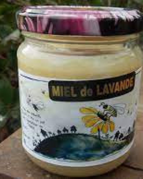 Miel de Lavande Crémeux 250gr