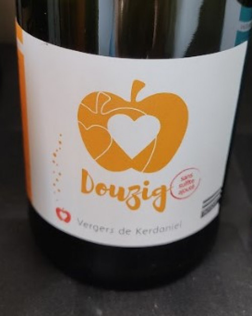 Cidre Doux 