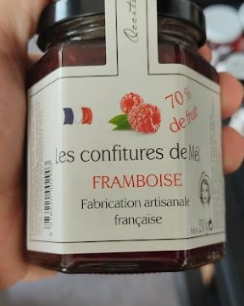 Confiture de Framboise