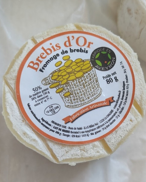 Fromage de brebis Perail