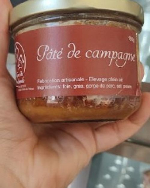 Paté de campagne