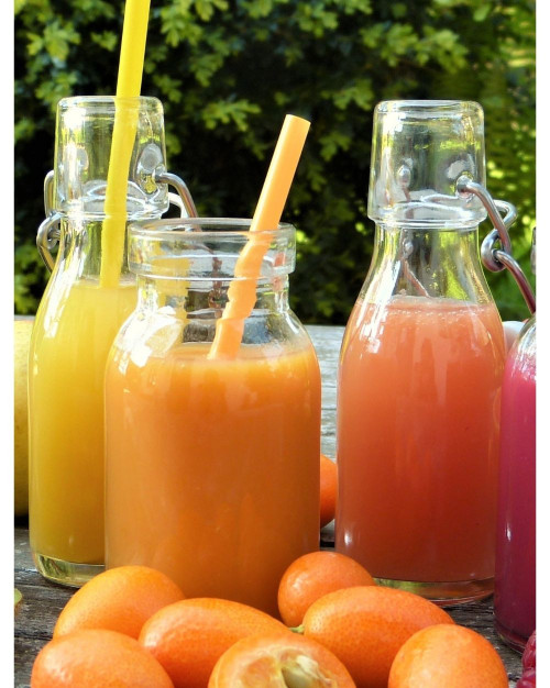 Jus d'orange Alain Milliat 