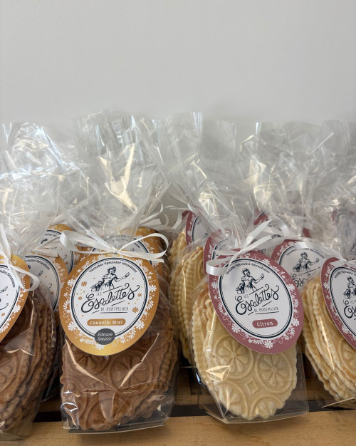 Biscuit de Montpellier 