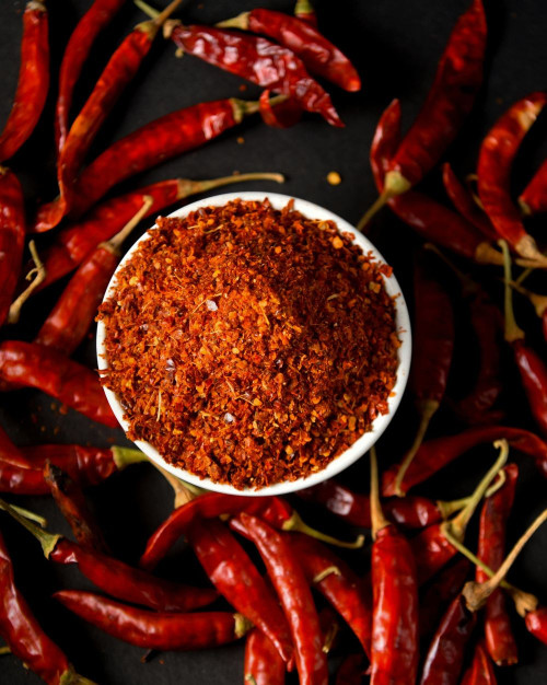 Piment d'espelette BIO - épices 