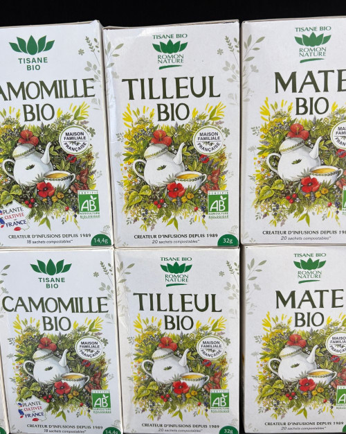 Tisane Tilleul BIO